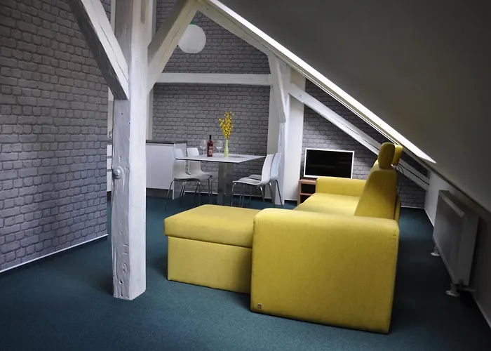 Adc Design Apartmany