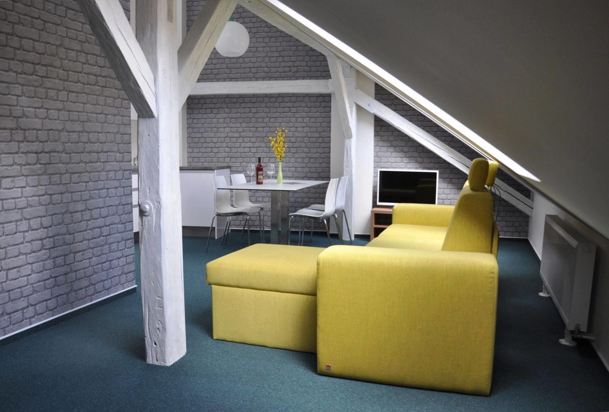 Apartment Adc Design Brünn