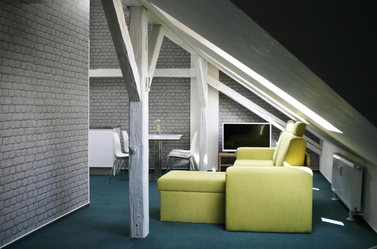 Apartment Adc Design Brünn
