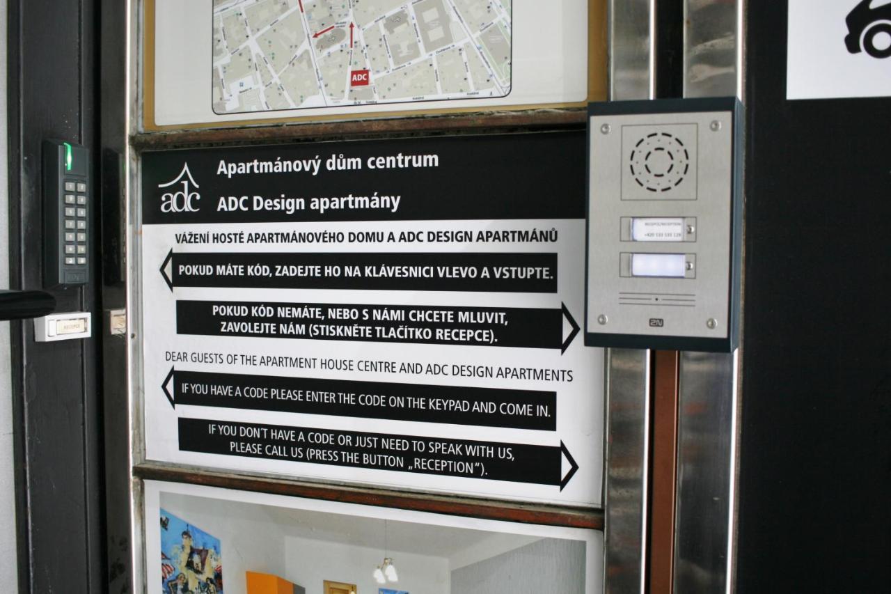Adc Design Apartment Brünn