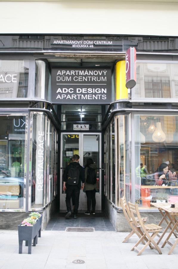 Apartment Adc Design *