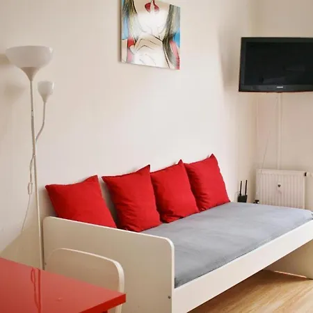 Adc Design Apartmany Brünn Exterior foto