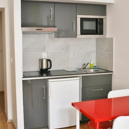 Adc Design Apartmany Brünn Exterior foto