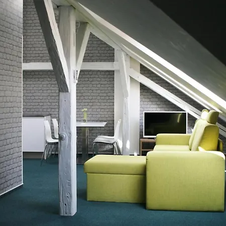 Adc Design Apartmany Brünn Exterior foto