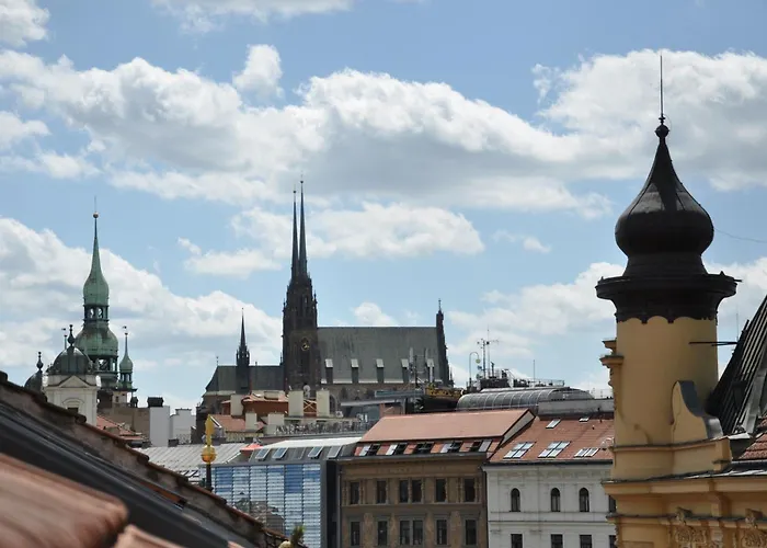 ADC Design Apartmány